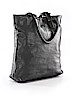 Margot 100% Leather Black Leather Tote One size - photo 3