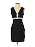Bailey 44 Black Cocktail Dress Size S - photo 1