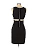 Bailey 44 Black Cocktail Dress Size S - photo 2