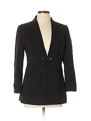 Akris Punto Wool Blazer (view 1)