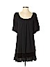 Juicy Couture 100% Modal Black Casual Dress Size P (petite) - photo 1