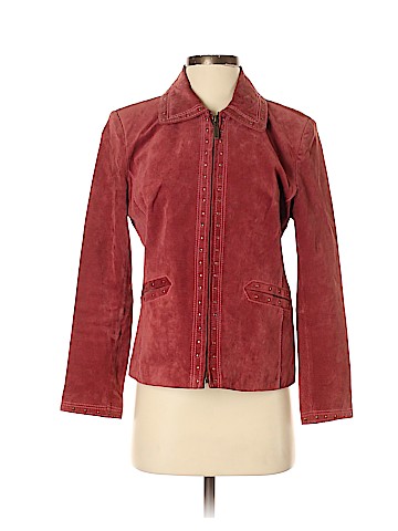 Monterey Bay Clothing Company Leather Jacket (view 1)