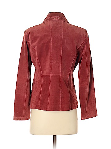 Monterey Bay Clothing Company Leather Jacket (view 2)