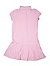 Gap Kids Solid Pink Dress Size 14 - 16 - photo 2