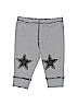 Carter's 100% Cotton Gray Casual Pants 0-3 MO / 3 MO - photo 1