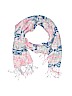 Unbranded Print White Scarf One size - photo 1