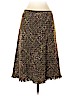 J.jill Brown Wool Skirt Size 4 (petite) - photo 2