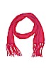 Unbranded Solid Pink Scarf One size - photo 1