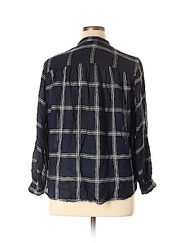 H&M Long Sleeve Blouse (view 2)