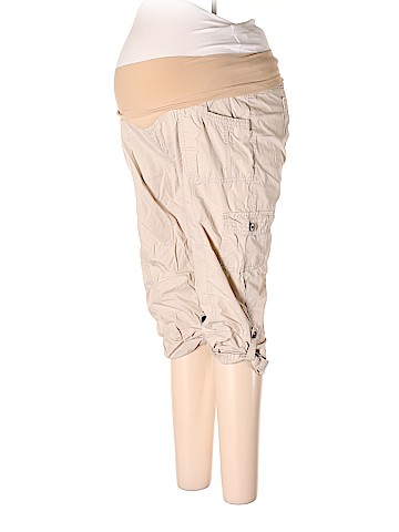 Motherhood Cargo Pants (view 1)