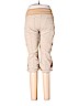 Motherhood 100% Cotton Tan Cargo Pants Size L - photo 2