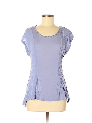 Pilcro and The Letterpress Short Sleeve Top (view 1)