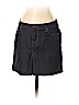 Zara Blue Denim Skirt Size 4 - photo 1