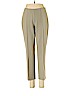 Theory Tan Casual Pants Size 4 - photo 1
