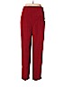 Briggs Red Casual Pants Size 14 - photo 1
