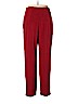 Briggs Red Casual Pants Size 14 - photo 2