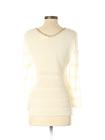 Escada 3/4 Sleeve Top (view 2)