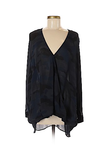 Banana Republic Short Sleeve Blouse (view 1)