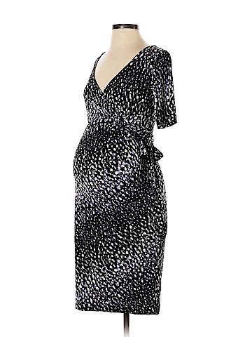 Motherhood Casual Dress (view 1)