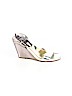 Kenneth Cole REACTION Silver Wedges Size 8 - photo 1