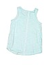 Cherokee Blue Sleeveless Top Size 4 - 5 - photo 2