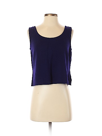 St. John Sleeveless Top (view 1)