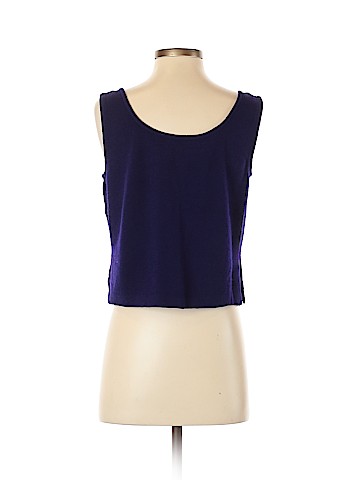 St. John Sleeveless Top (view 2)