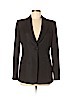 Armani Collezioni 100% Polyester Black Blazer Size 8 - photo 1