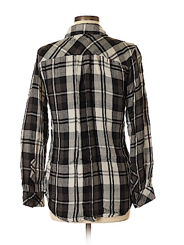 Rails Long Sleeve Button-Down Shirt (view 2)
