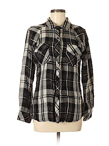 Rails Long Sleeve Button-Down Shirt (view 1)
