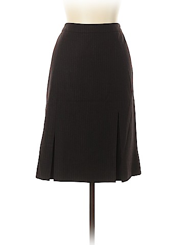 AKRIS Wool Skirt (view 1)