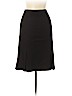 AKRIS 100% Wool Black Wool Skirt Size 10 - photo 2