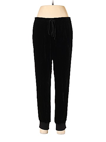 Rebecca Taylor Velour Pants (view 1)