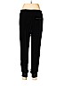 Rebecca Taylor Black Velour Pants Size 6 - photo 2