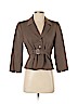 Tahari Tan Jacket Size 4 (petite) - photo 1