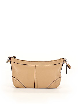 Coach Factory Leather Crossbody Bag