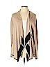 Saks Fifth Avenue Tan Cardigan Size XL - photo 1