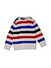 The Children's Place 100% Cotton Ivory Pullover Sweater Size 4T - photo 1