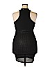 Moral Fiber Black Casual Dress Size XL - photo 2