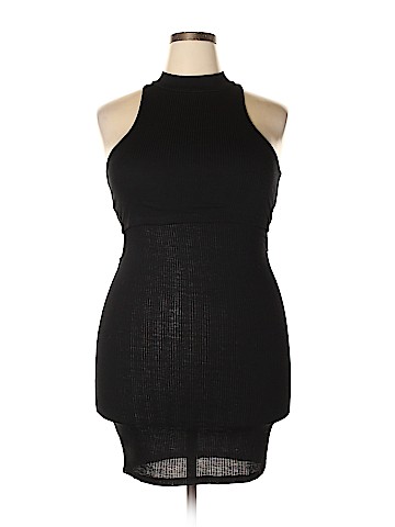 Moral Fiber Casual Dress (view 1)