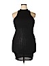 Moral Fiber Black Casual Dress Size XL - photo 1