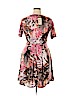 Pretty Young Thing Pink Casual Dress Size XL - photo 2