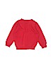 Carter's Solid Red Pullover Sweater Size 4T - photo 2