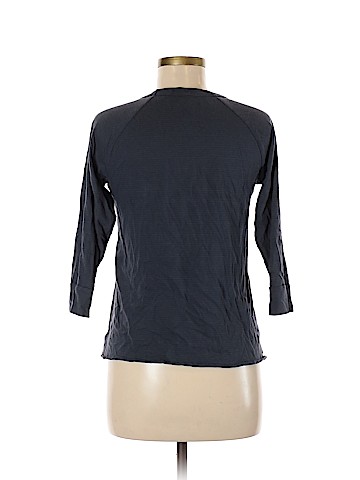 James Perse 3/4 Sleeve T-Shirt (view 2)