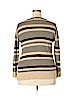 Lauren by Ralph Lauren Tan Pullover Sweater Size 1X - photo 2