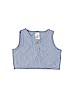 Carter's 100% Cotton Solid Blue Vest 3-6 MO / 6 MO - photo 1