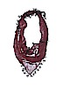 Unbranded Solid Red Scarf One size - photo 1