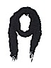 Unbranded Solid Black Scarf One size - photo 1