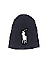 Unbranded Solid Black Beanie One size - photo 1