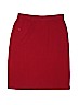 St. John Collection Red Casual Skirt Size 8 - photo 2